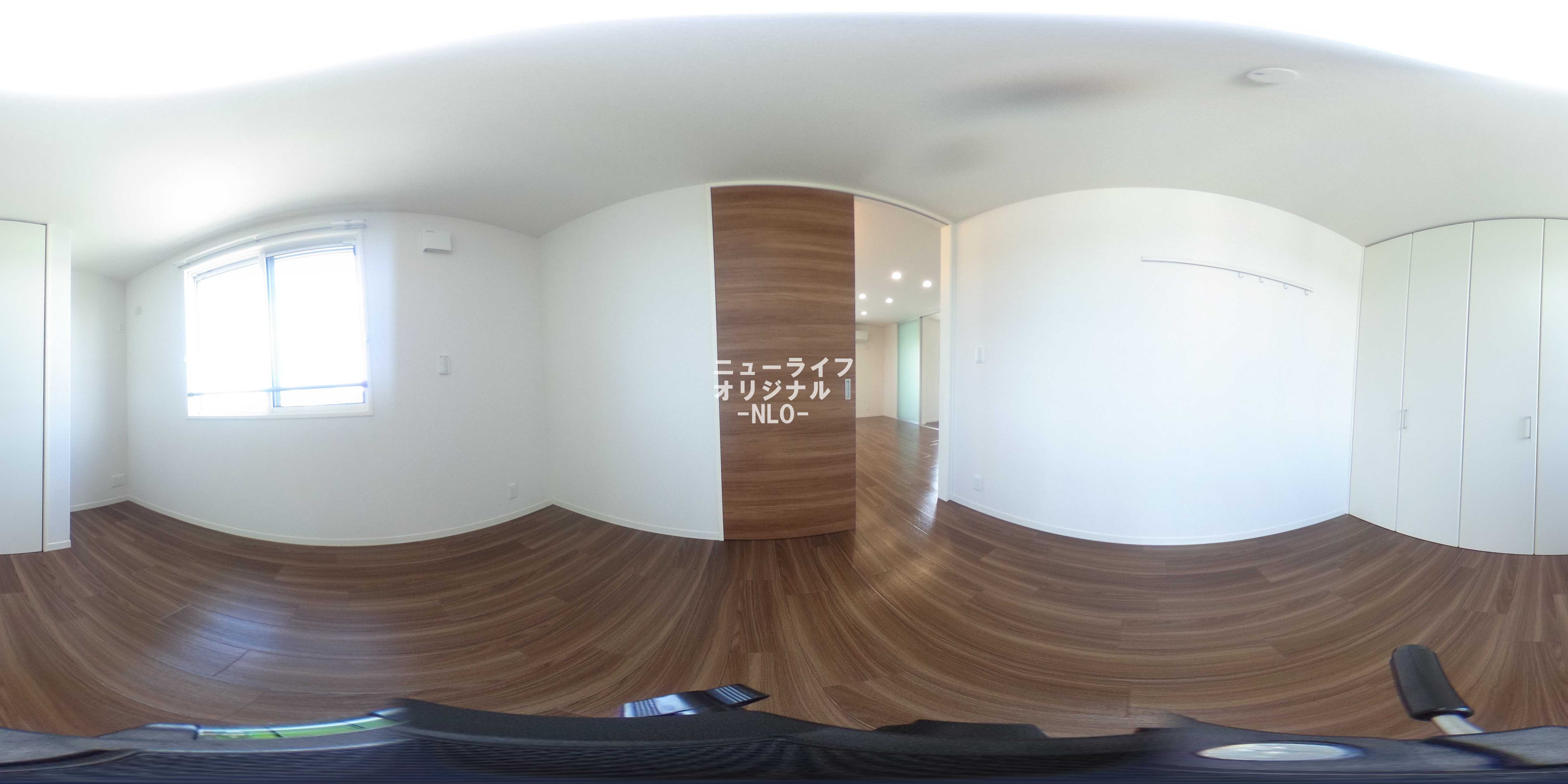 ヴィア　ソーレ 洋室
