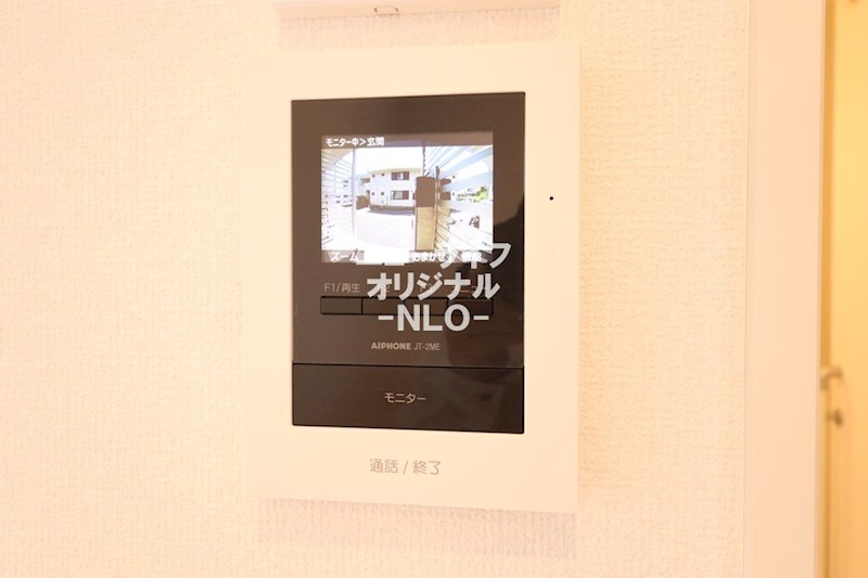 クレセントＣ セキュリティ