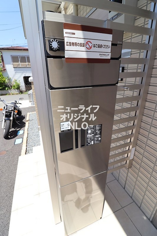 クレセントＣ その他設備
