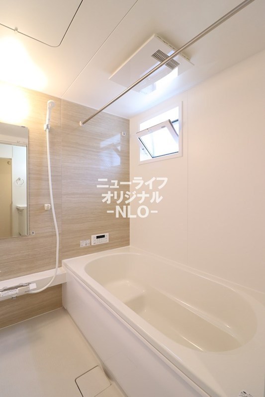 クレセントＣ 風呂画像