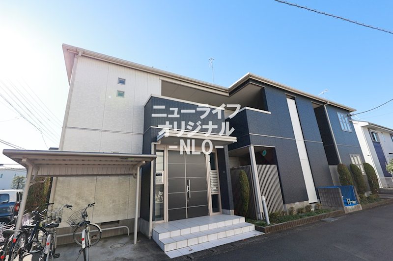 クレールアイC 外観