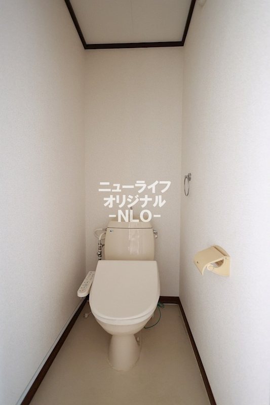 ドミール山際 トイレ