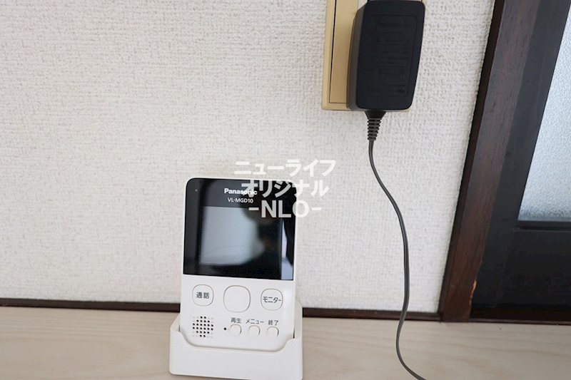 ドミール山際 セキュリティ