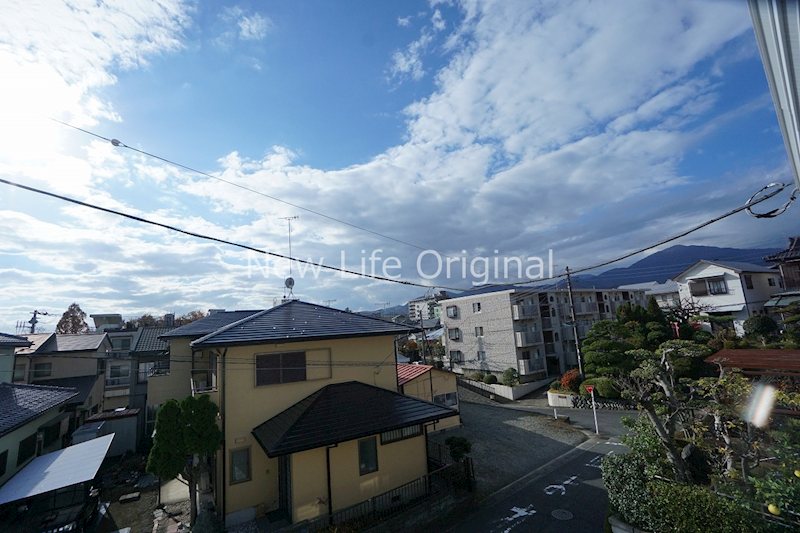 葉山ハイツ 眺望
