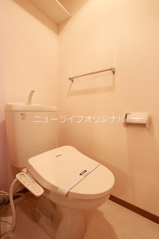 アゼリア トイレ