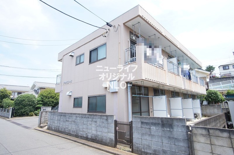 アサミコーポ 外観