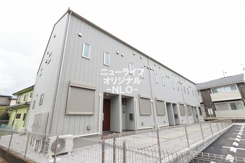 ベルメール 外観