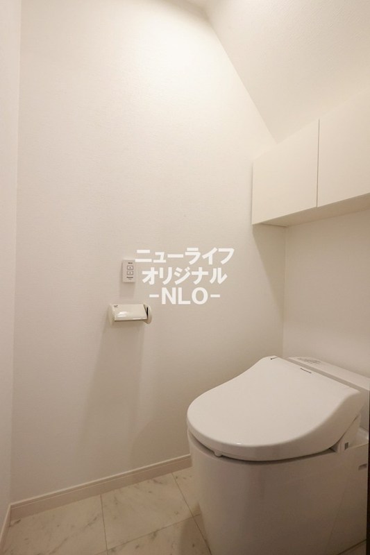 ベルメール トイレ