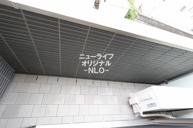 ベルメール ベランダ