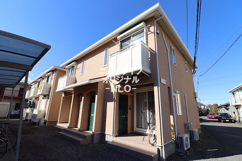 アークグレイスⅡ 外観