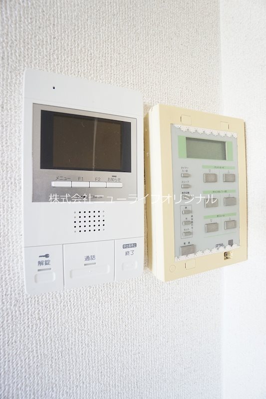ユースピア本厚木 セキュリティ