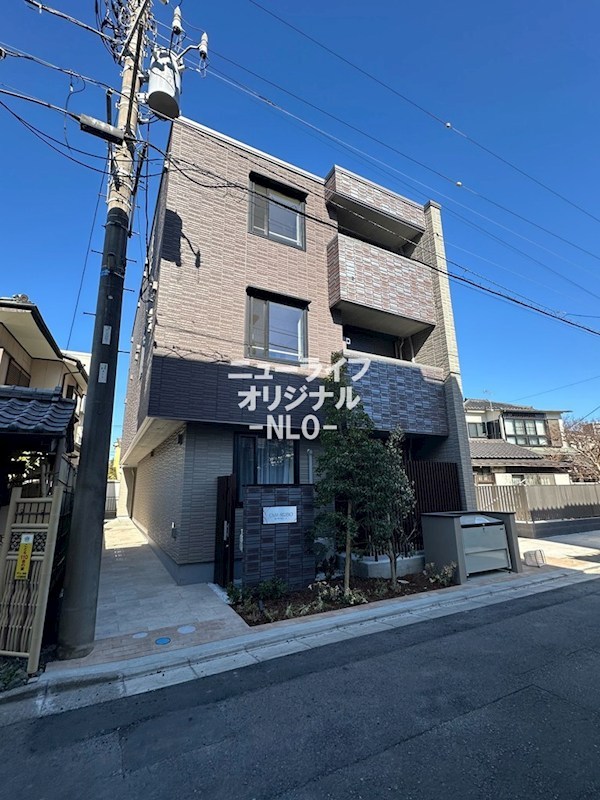 カーサ セレーノ 外観