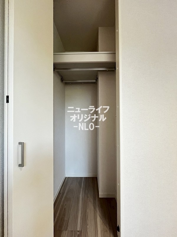 カーサ　セレーノ 収納