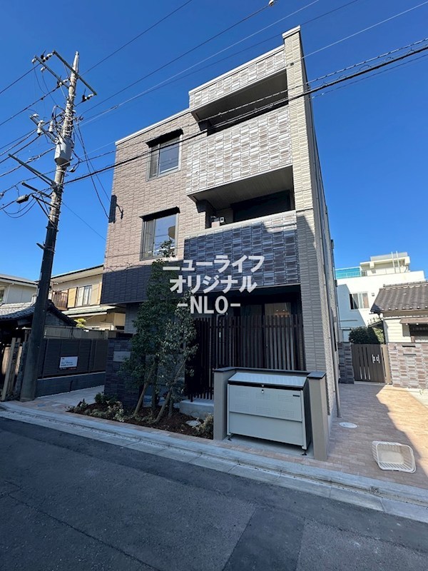 カーサ　セレーノ 外観