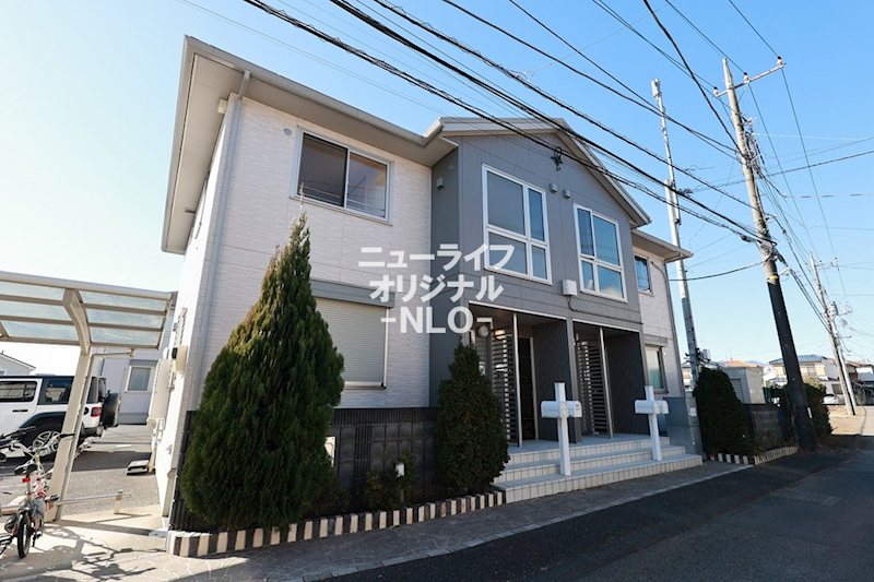 夢 外観