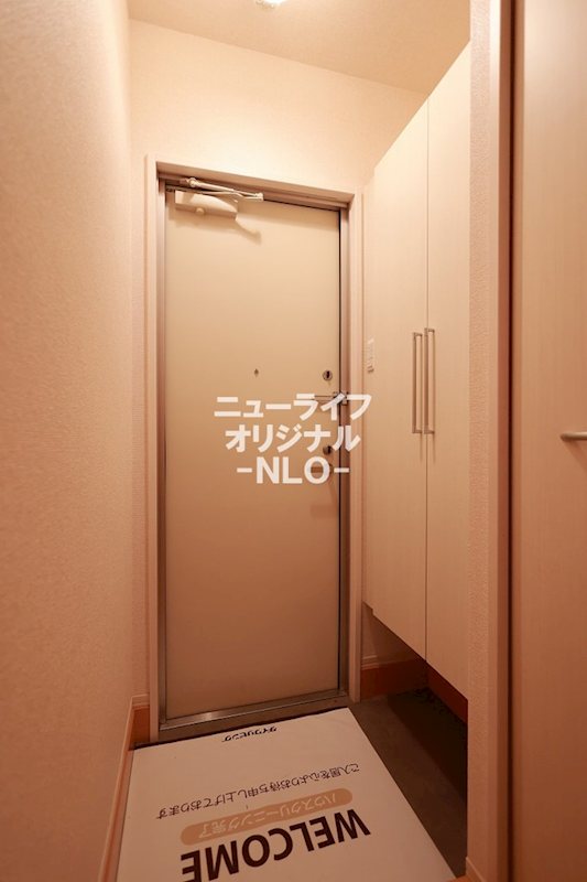 夢 玄関