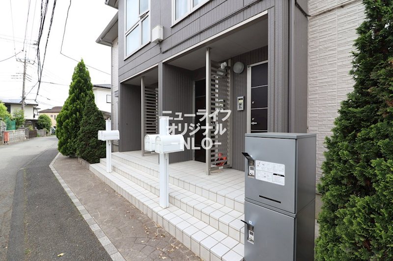 夢 エントランス