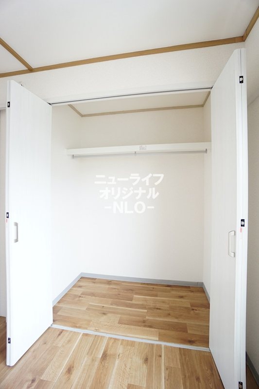 ハイツ聖原 収納