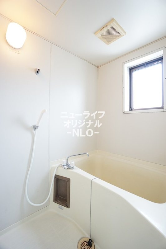 ハイツ聖原 風呂画像
