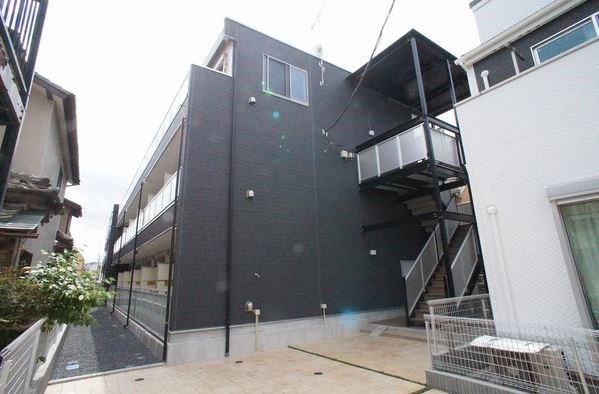 リブリ・相模大野Ⅲ 外観