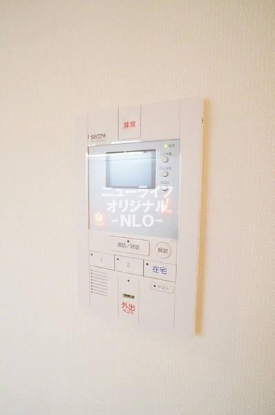 リブリ・相模大野Ⅲ セキュリティ