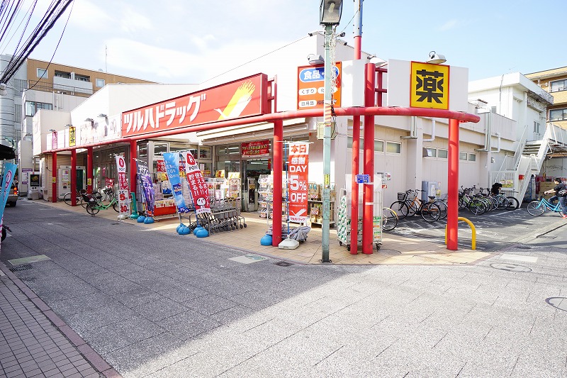 リブリ・相模大野Ⅲ ドラッグストア