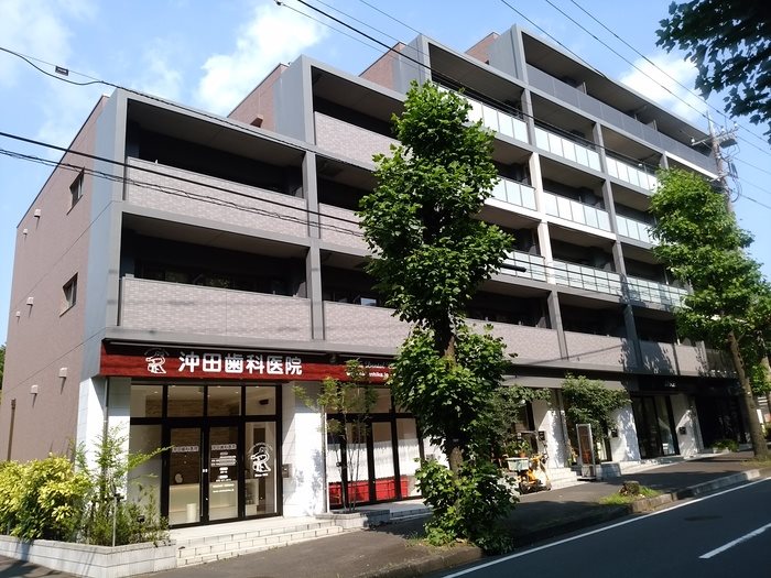 ＰＬＡＺＡ池尻１ 外観