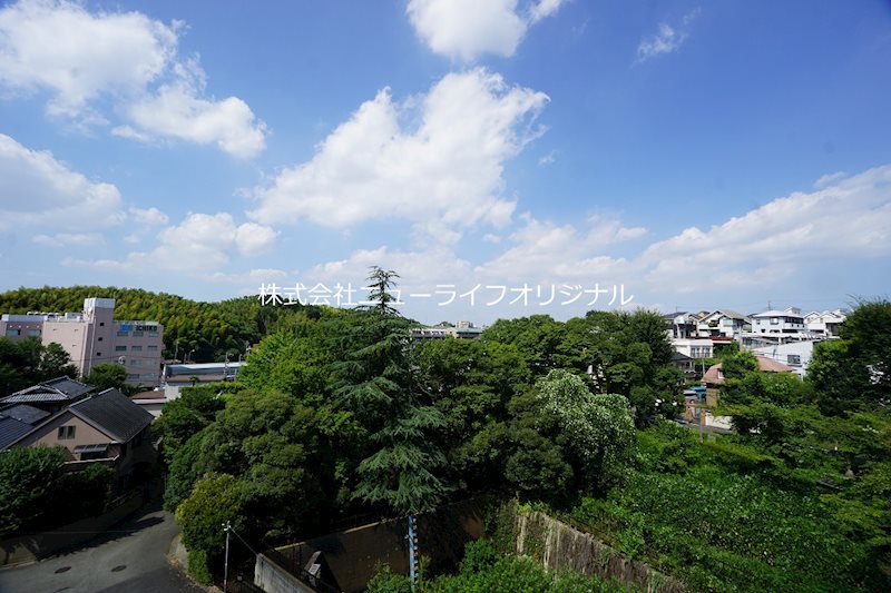 ＰＬＡＺＡ池尻１ 眺望