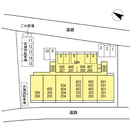 ＰＬＡＺＡ池尻１ その他