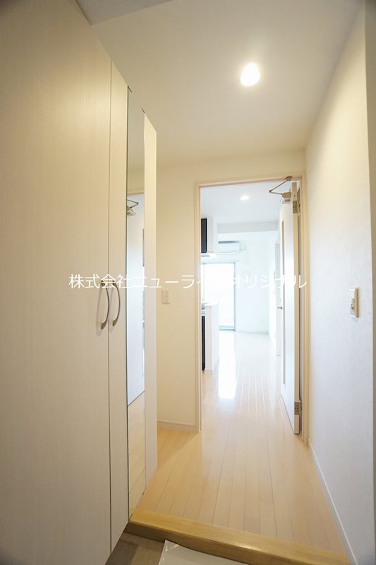 ＰＬＡＺＡ池尻１ 玄関