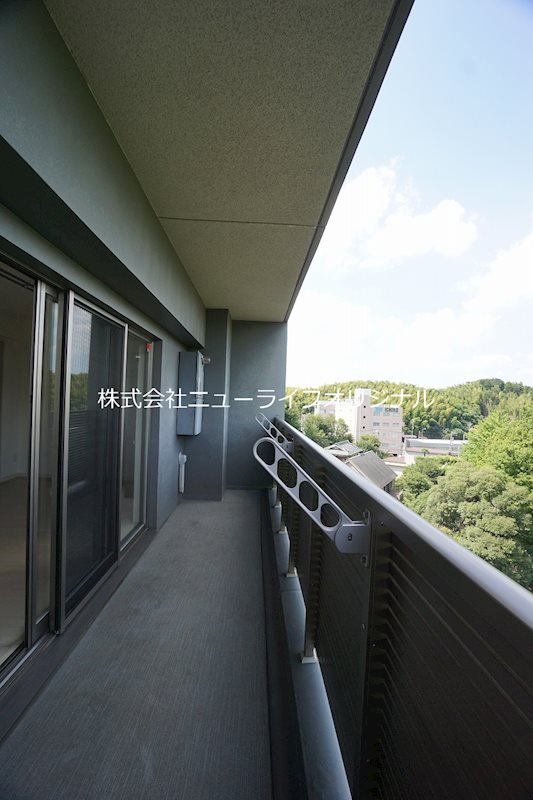 ＰＬＡＺＡ池尻１ ベランダ