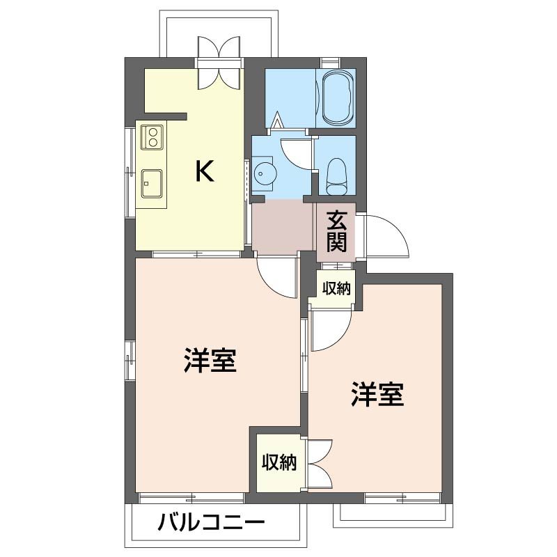 プレミールハウス 間取り