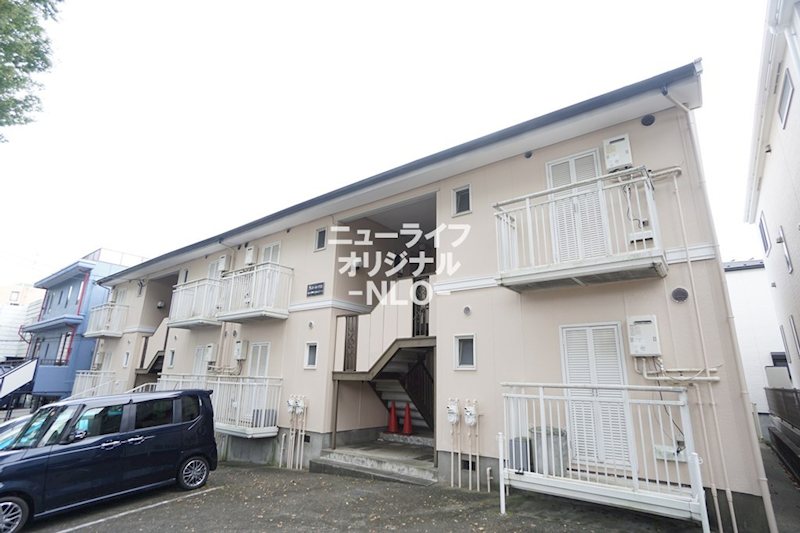 プレミールハウス 外観