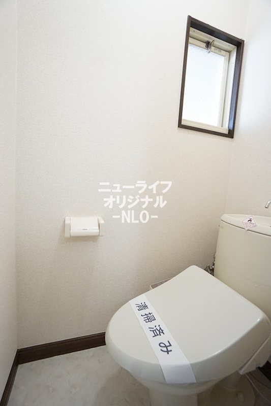 プレミールハウス トイレ