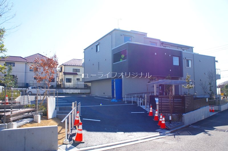 トロワベルテュ その他共有部分