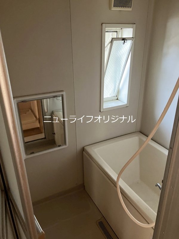 シティハイム　エヴァグリーンB 風呂画像