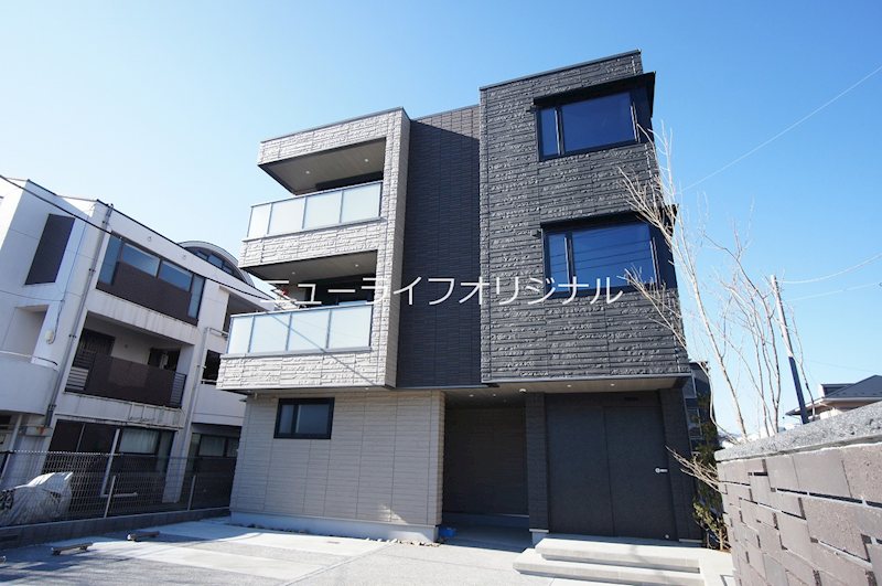 エルミタージュⅡ 外観
