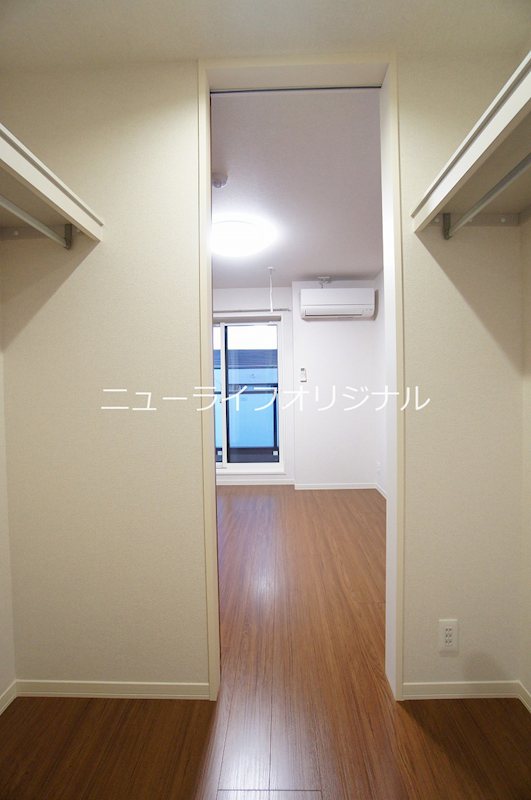 エルミタージュⅡ 収納