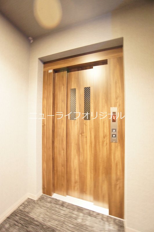 エルミタージュⅡ その他共有部分