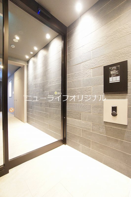 エルミタージュⅡ エントランス
