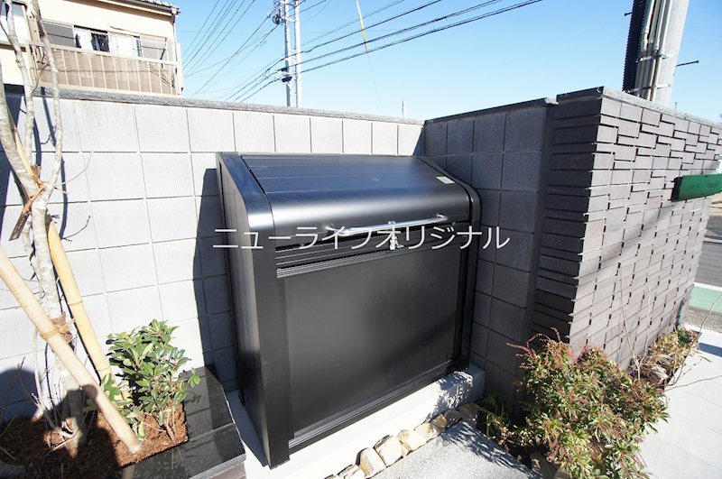 エルミタージュⅡ その他共有部分