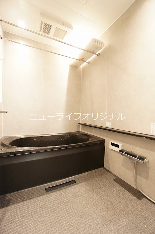 エルミタージュⅡ 風呂画像