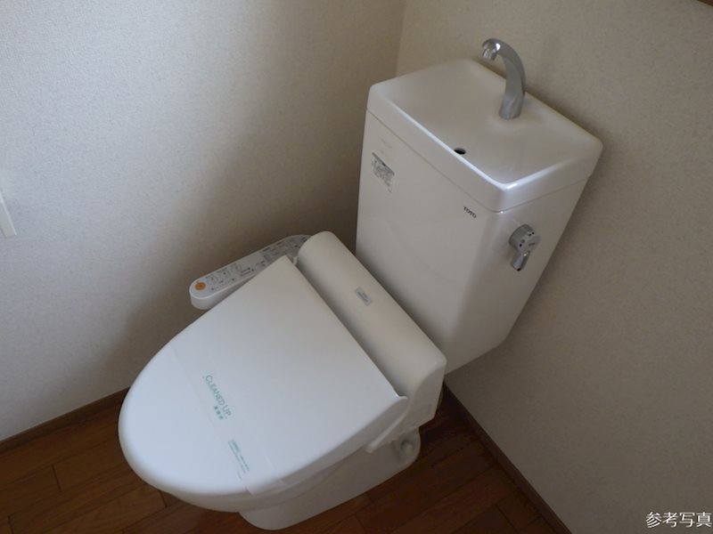 Ｔ邸 トイレ