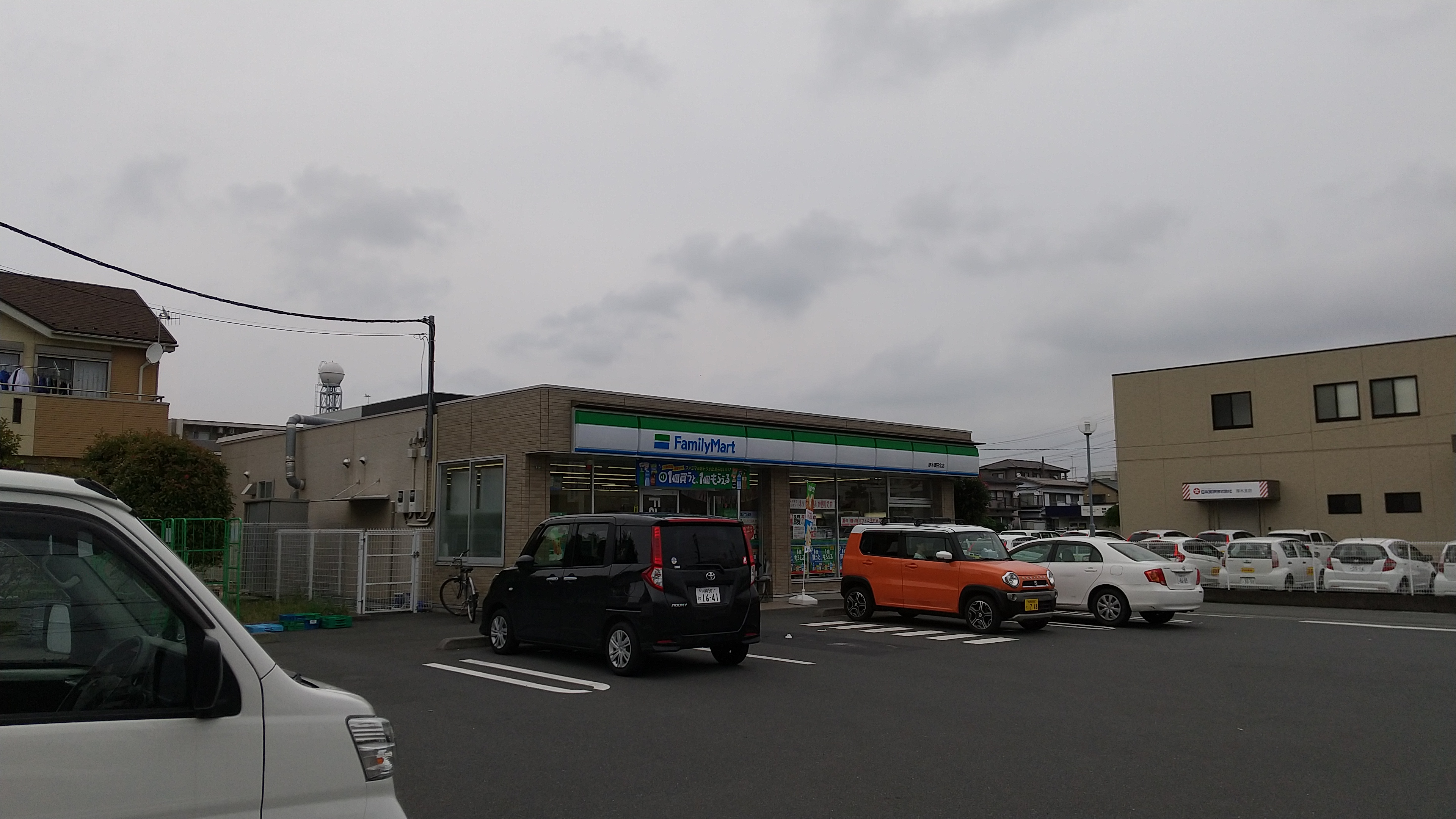 Ｔ邸 コンビニ