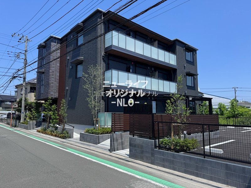 グリナージュ 外観
