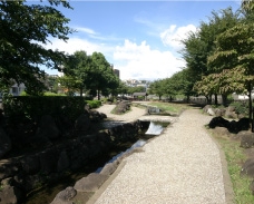 グリナージュ 公園