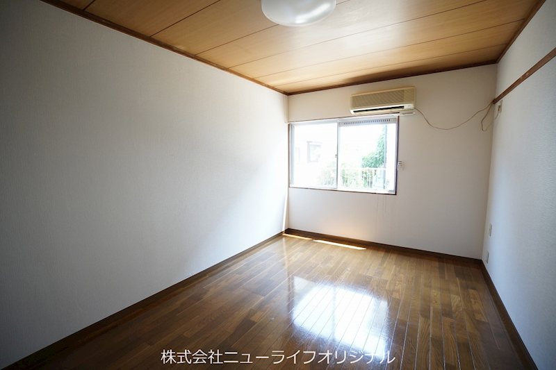 スカイハイツ リビング