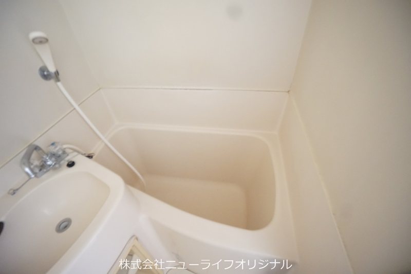 スカイハイツ 風呂画像