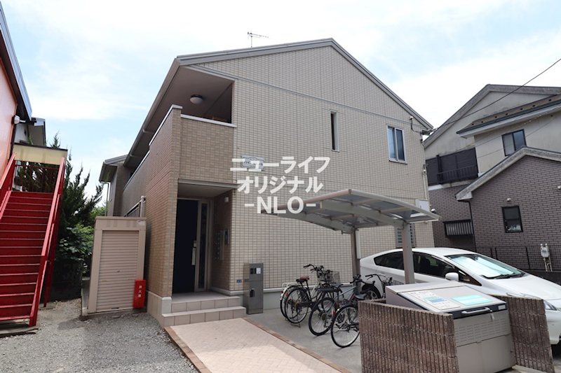 ファインセジュール 外観