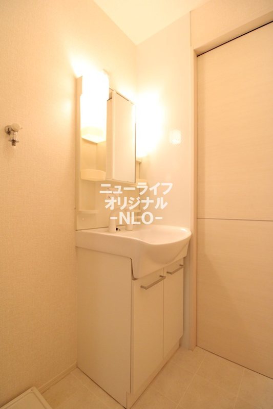 ファインセジュール 洗面所